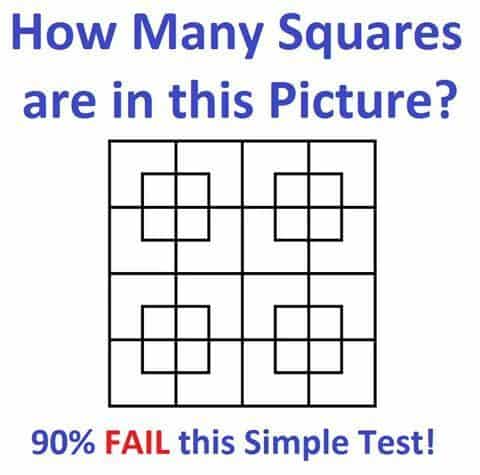 Stupid squares